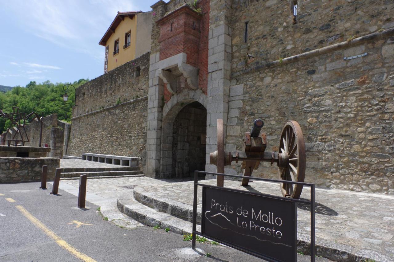Puig Roja Del Roser Prats-de-Mollo-la-Preste Exterior foto