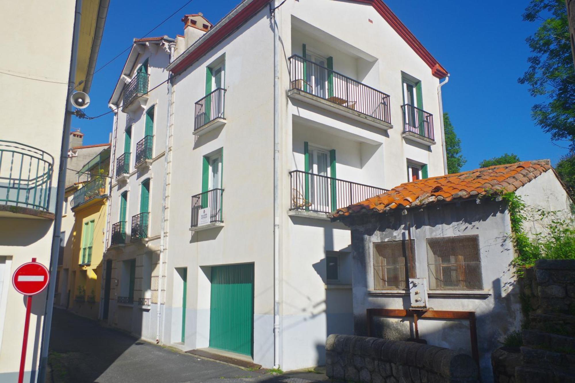 Puig Roja Del Roser Prats-de-Mollo-la-Preste Exterior foto